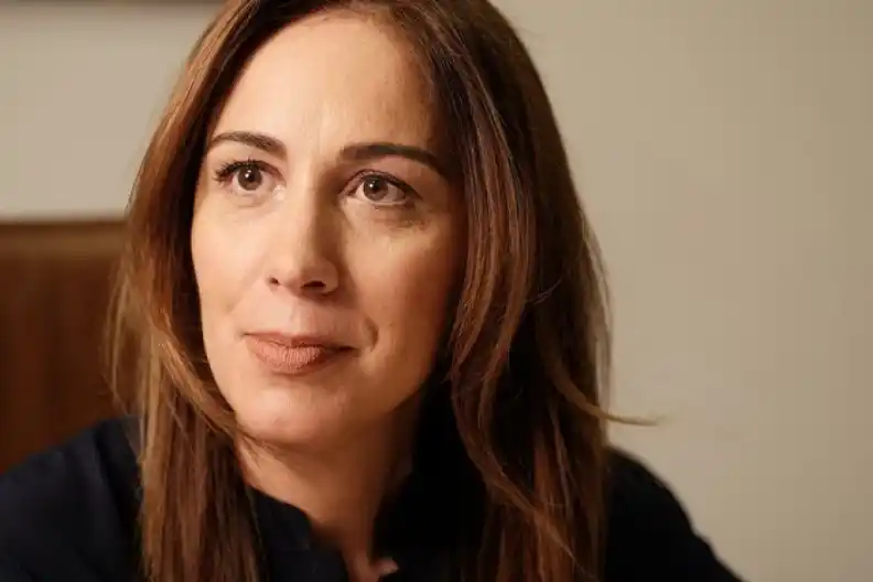 Vidal oficializó que no será candidata a presidenta de Juntos por el Cambio