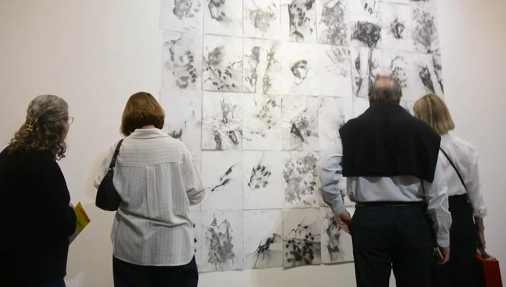 Apertura de la Bienal de Arte Premio Ciudad de Rafaela edición 2025