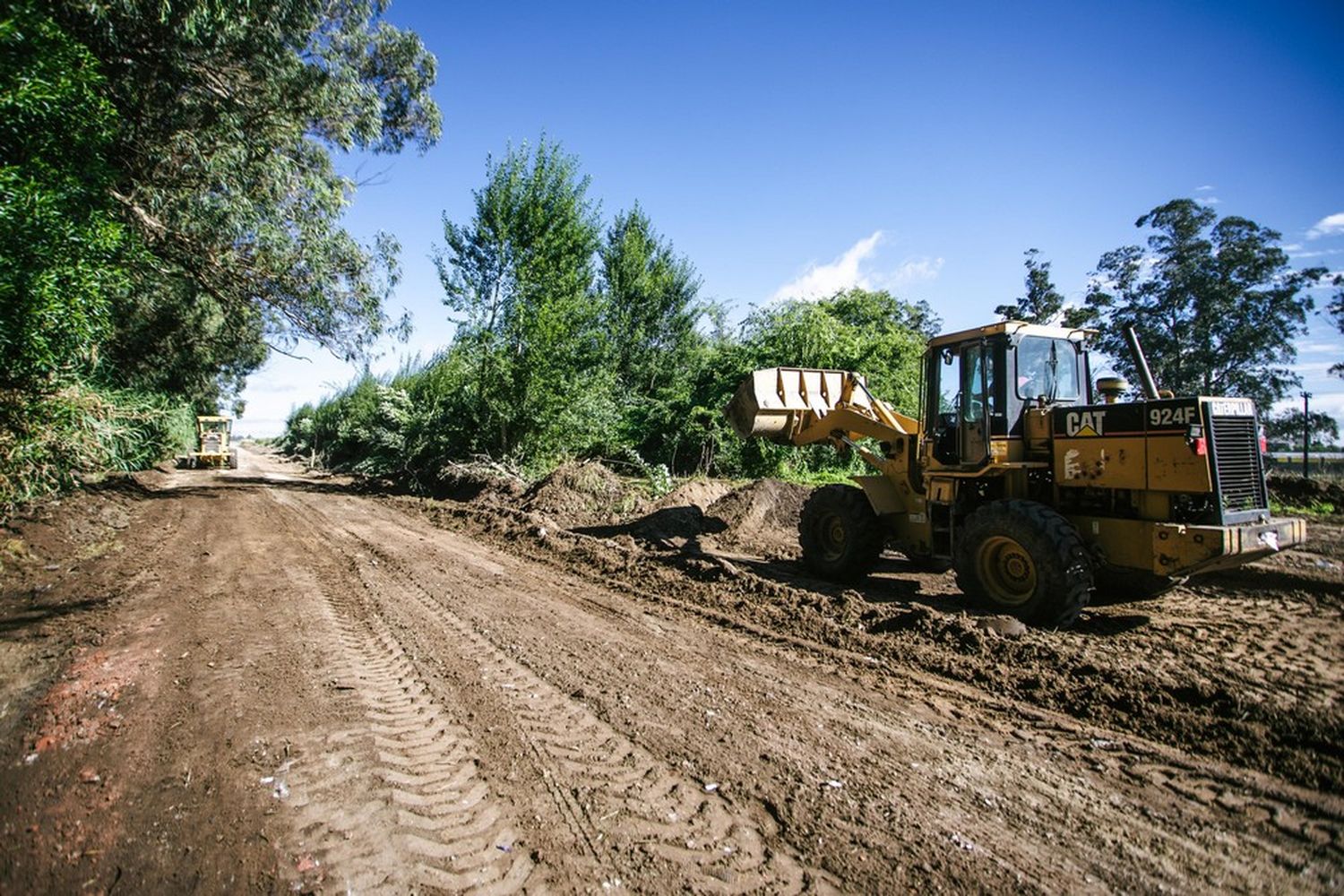 En lo que va del año se repararon 228 cuadras en Batán