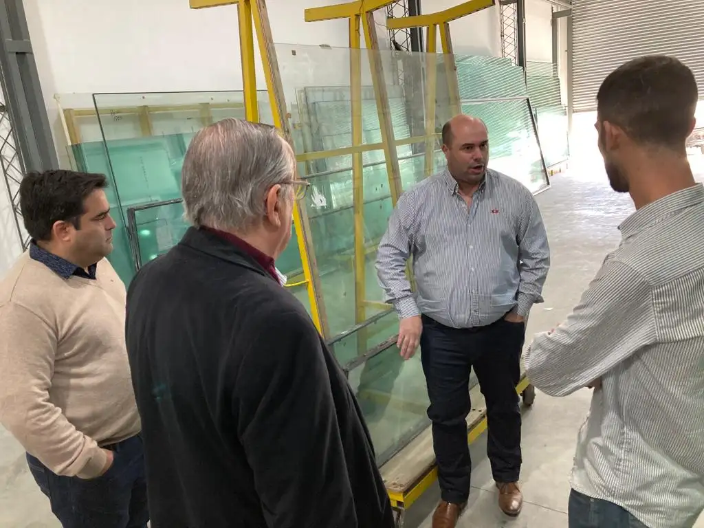 "El perfil del emprendedor y las ganas de hacer son factores clave para el desarrollo de la ciudad"