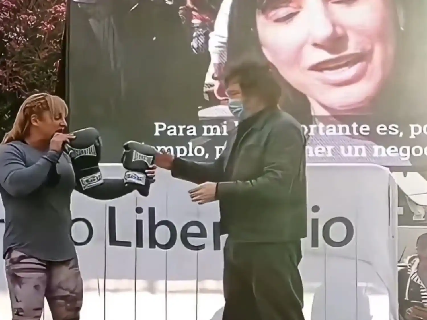 Muerte de Alejandra "Locomotora" Oliveras: Milei y políticos de todos los partidos despidieron a la boxeadora