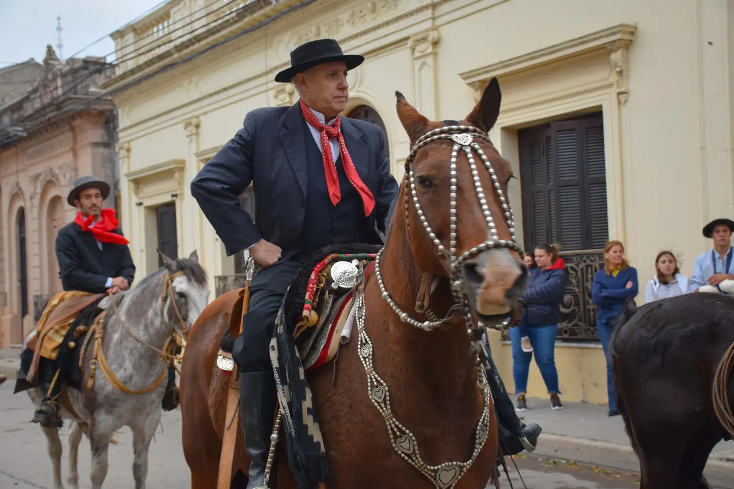 Se realiza la segunda muestra de aperos en la SRG