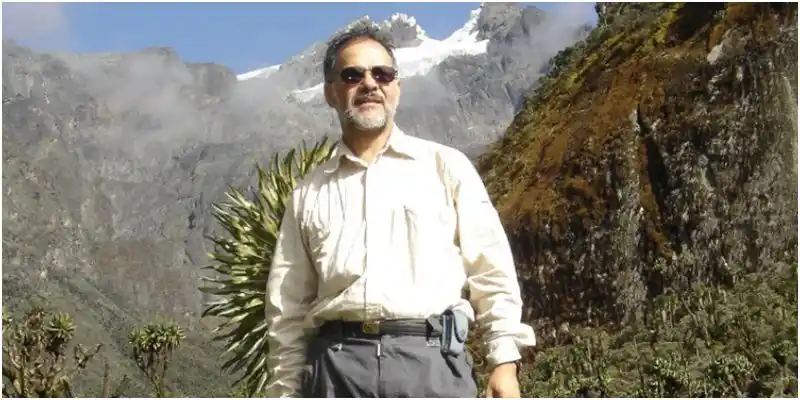 Biólogo venezolano galardonado por la Fundación Alexander von Humboldt