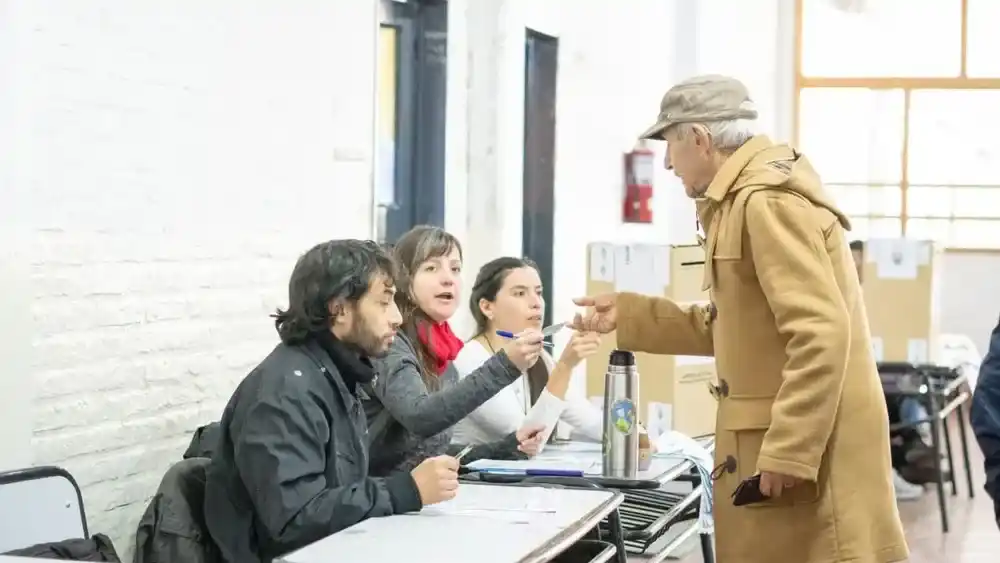 proyecto de reforma electoral