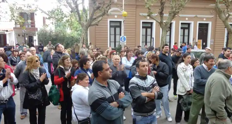 Otro tema de los trabajadores para Guacone