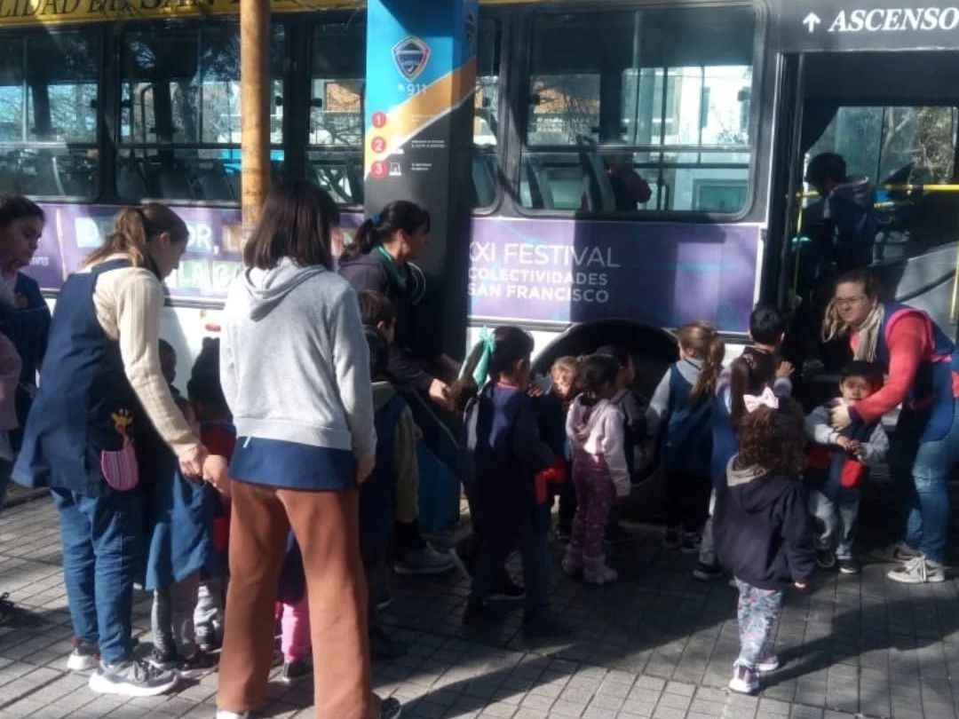 Es una iniciativa de la Municipalidad de San Francisco y Setil.
