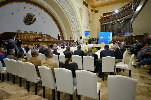 AN instala mesas de trabajo para la REVISIÓN DE LEYES ELECTORALES