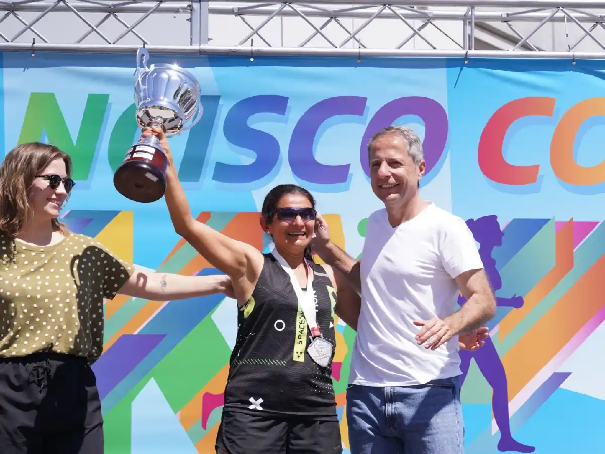 La emoción de Torres