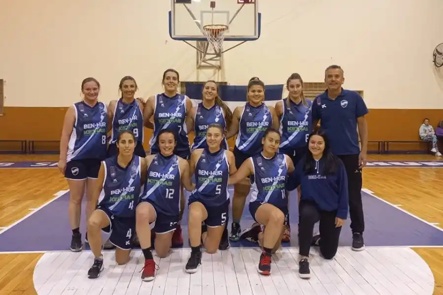 Ganaron Las Lobas en el Clausura Femenino de la ARB