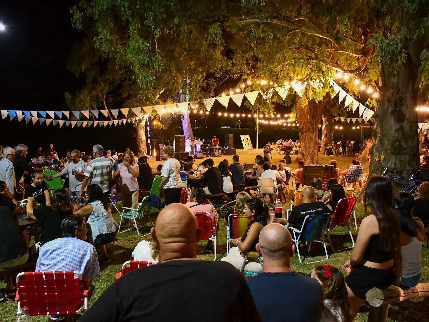 Este viernes habrá un espectáculo musical en El Patio, con acceso libre y gratuito. (Foto: MG).