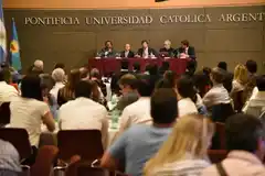 La OPDS reunió a jueces y legisladores en una jornada sobre Justicia y Ambiente 