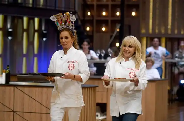 La final de "MasterChef Celebrity" obtuvo un promedio de rating histórico