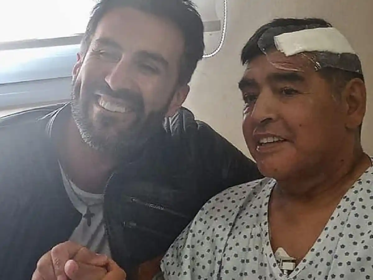 Dalma Maradona y la salud de Diego: "Quedamos en que íbamos a preservarlo y alguien publicó una foto”
