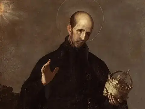 San Francisco de Borja.