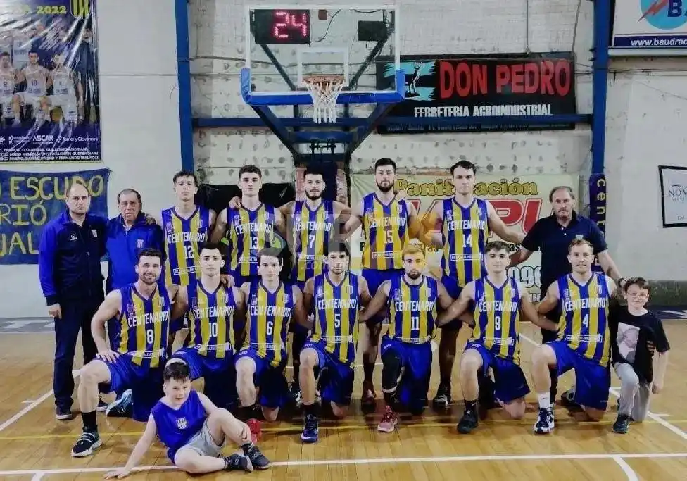 Pre-Federal: se amplió el cupo de ascensos y Centenario se aseguró su lugar en el Torneo Federal