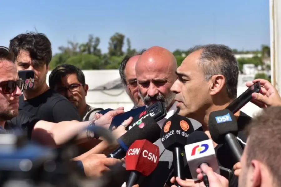 El intendente de San Francisco continúa en estado reservado: “La evolución de Bernarte es la esperada”