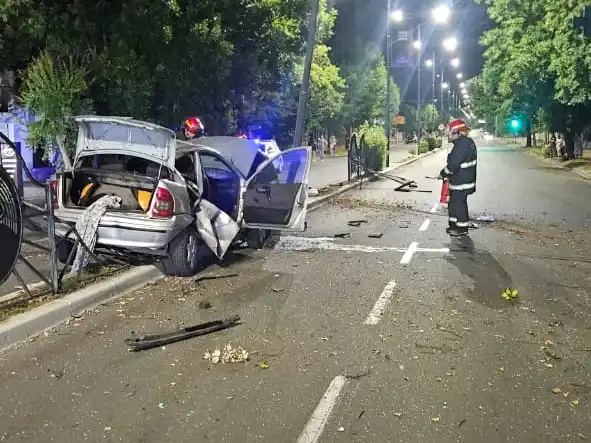Según el informe policial, el hecho ocurrió alrededor de las 3 horas.