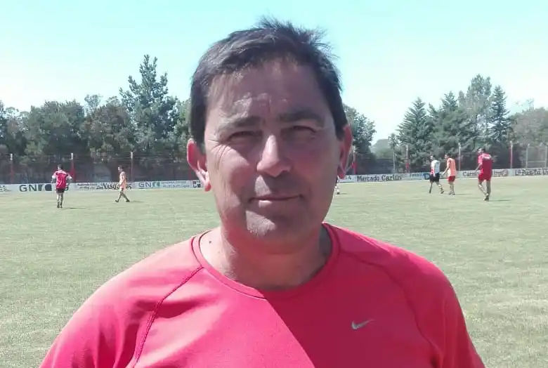Fermín: “Sin dudas tenemos que luchar por los primeros puestos”