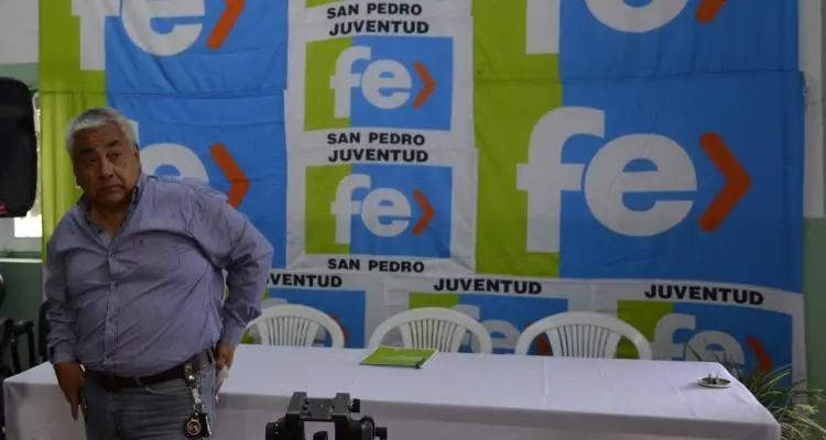 Se reúne el Concejo del Partido Fe