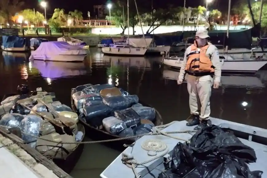 Golpe al contrabando: decomisaron más de 100 bultos con distintas mercaderías