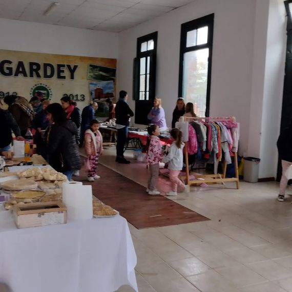 Con variada oferta, también Gardey fue un destino elegido por los turistas durante el receso invernal