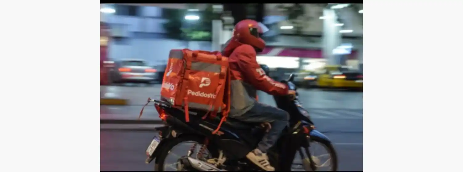 "El cliente, cuando pide a domicilio, se toma su tiempo y los minutos son esenciales. Pedimos que estén atentos y no lo tienen en cuenta”, apuntó.