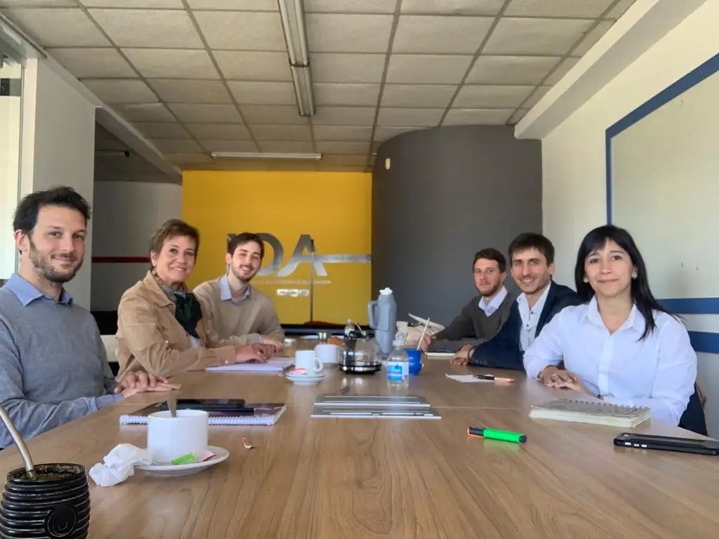 Provincia y Municipio avanzaron en cuestiones vinculadas a la cooperación
