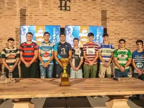Se presentó el Torneo "Dos Orillas" de Juveniles en Santa Fe