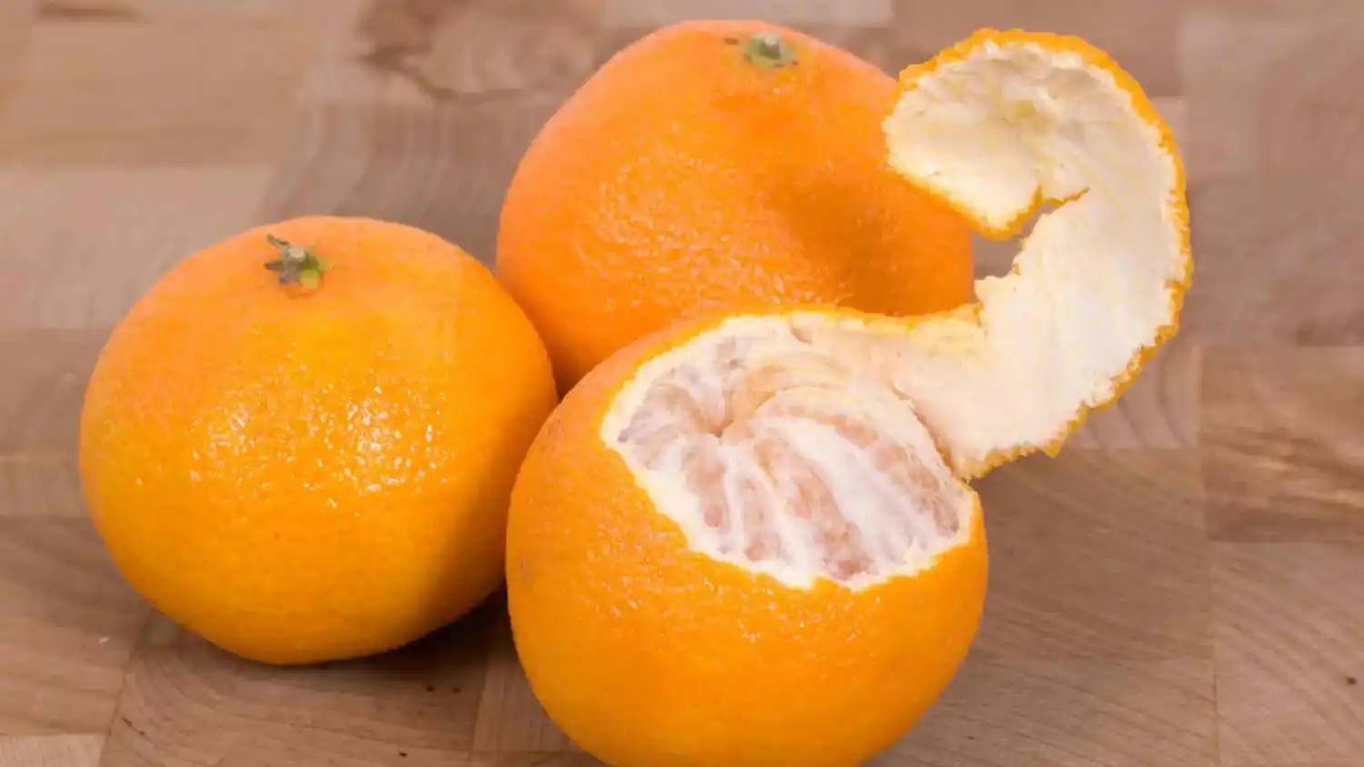 cascara de mandarina - 1