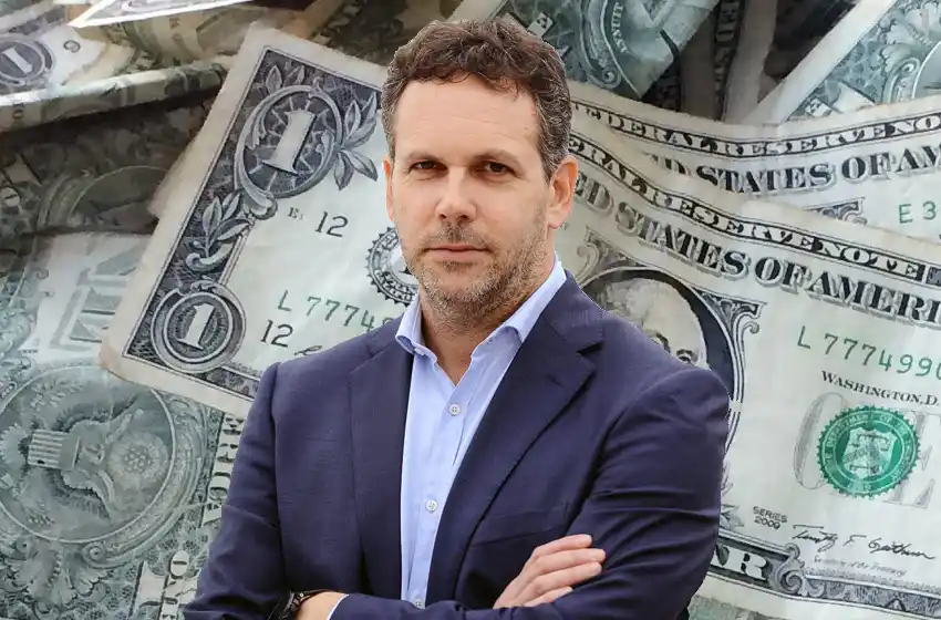 Guido Sandleris, nuevo presidente del Banco Central: «Reducir la inflación es el objetivo primario»