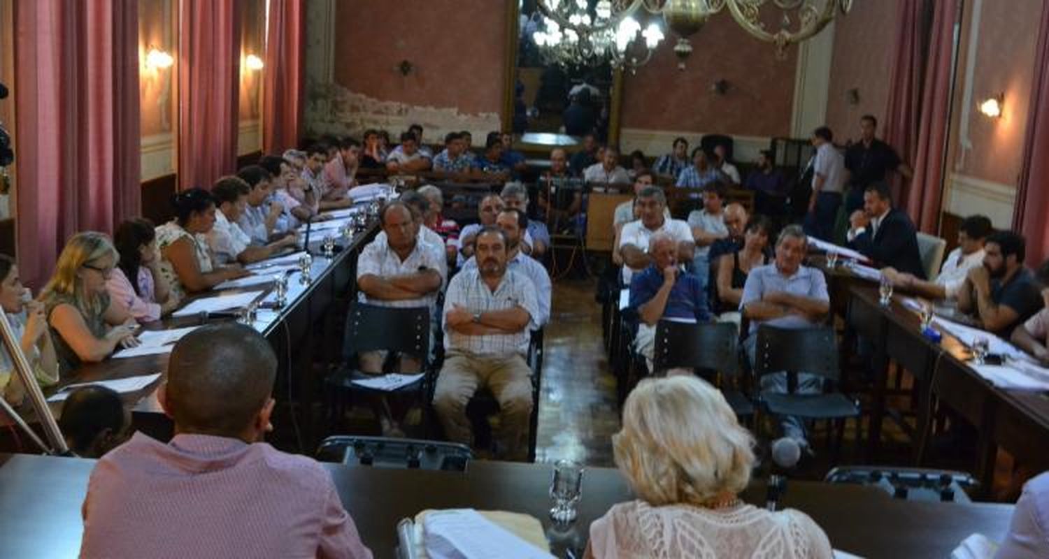 Mayores contribuyentes aprobaron el aumento de tasas de entre el 33 y el 50 por ciento