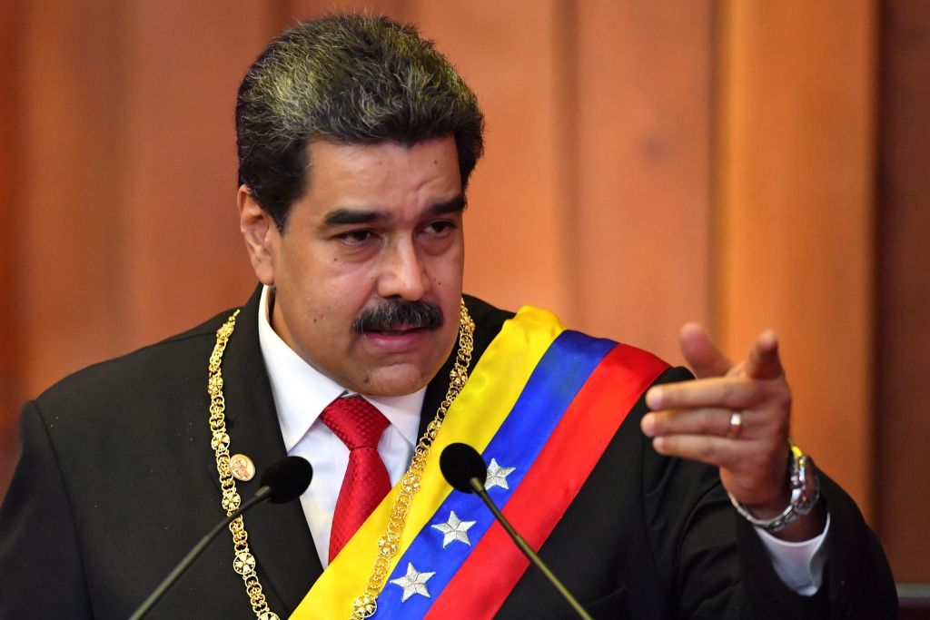 Nicolás Maduro