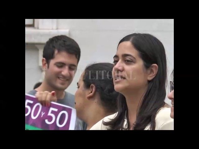 La Ley de Paridad no se aprobaría este año