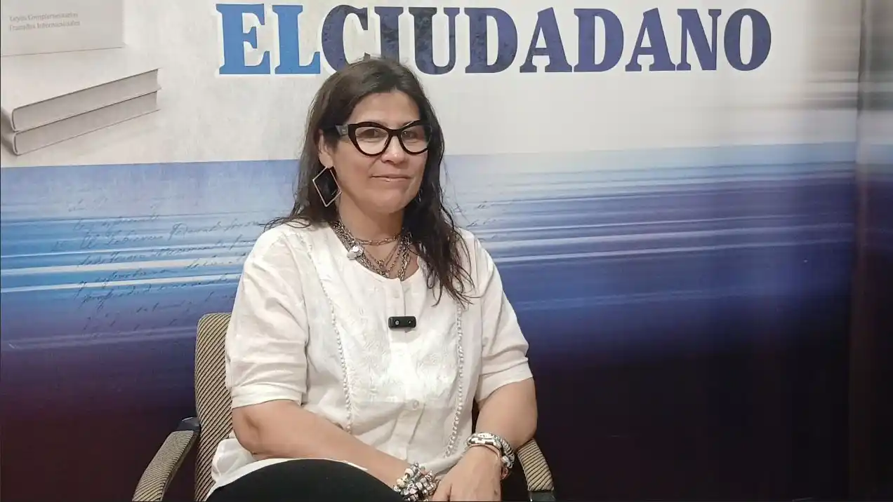 Isabel Génova, responsable del área ambiental de la Municipalidad