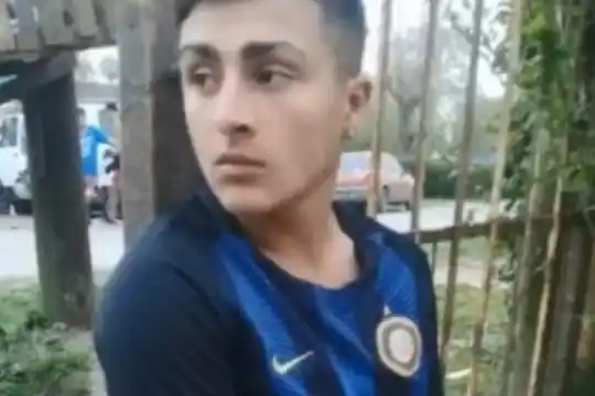 Pilar: encuentran muerto al adolescente que saltó a un arroyo en el temporal