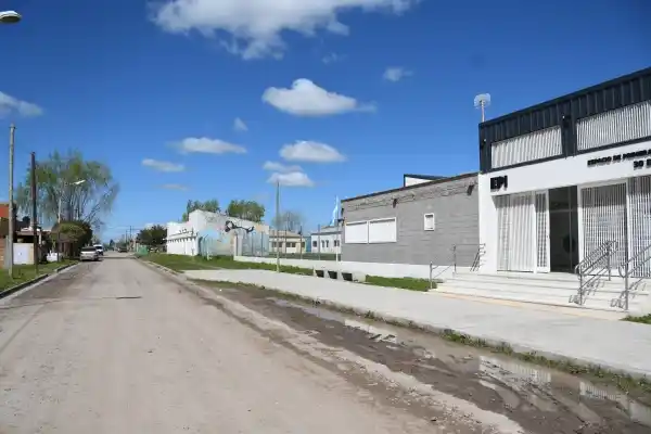 La municipalidad abre licitación pública para la construcción de un Centro Universitario en el barrio 30 de Mayo