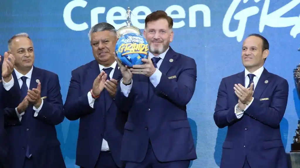 La competencia está prevista para comenzar en marzo de 2027.