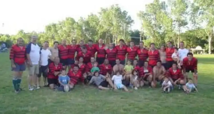 Los Biguá vivieron una tarde inolvidable