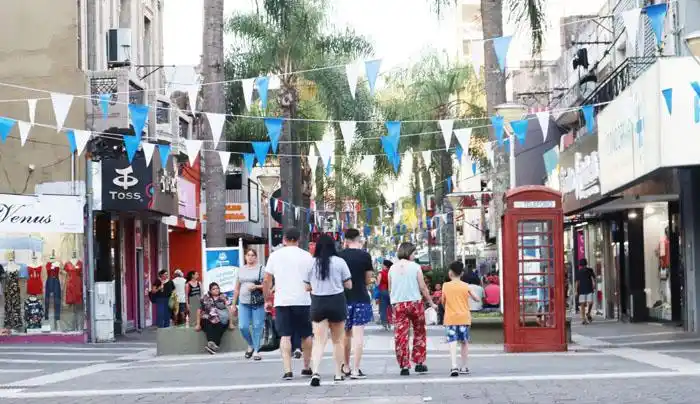 Se vendió  1,8 % menos que el año pasado