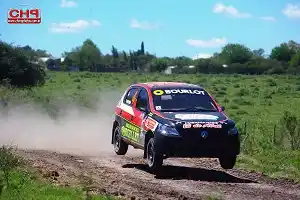 El binomio Orcellet- Locher se quedó  con la primera etapa del Rally de San Justo y Colonia Elía