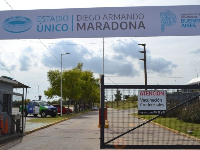 estadio Único Diego Armando Maradona