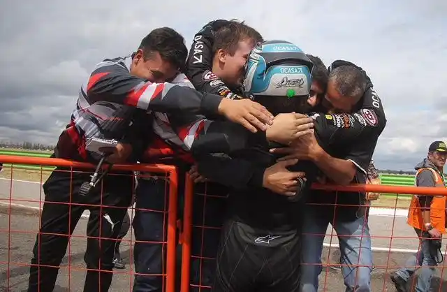  Ganador en tres categorías,  Pernía es la sensación del año
