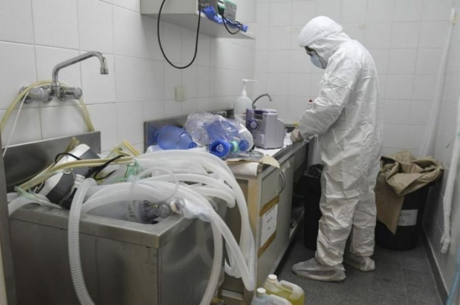 La OMS advirtió que es impensable que la pandemia termine a fin de año
