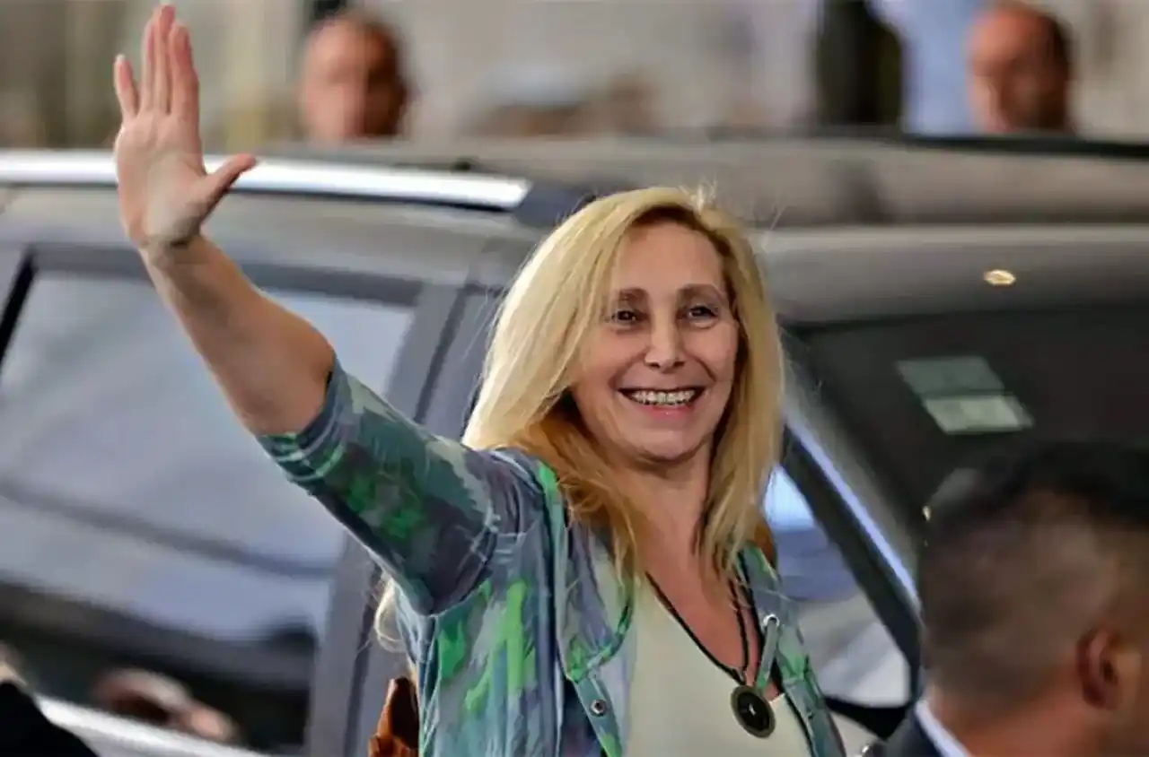 La hermana del Presidente abocada a las elecciones 2025