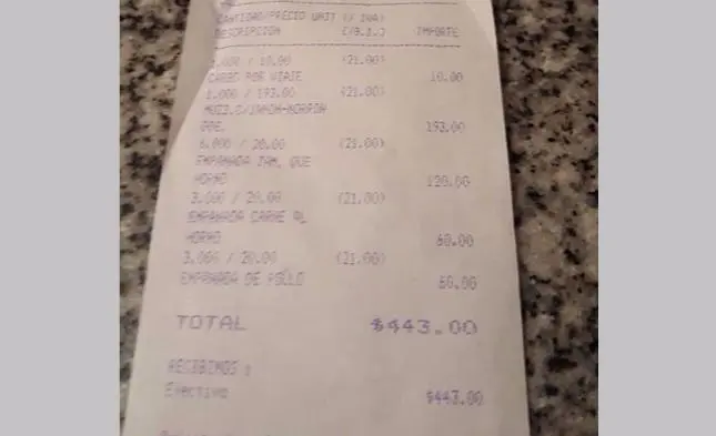 Mar del Plata: Quejas por los precios en locales gastronómicos