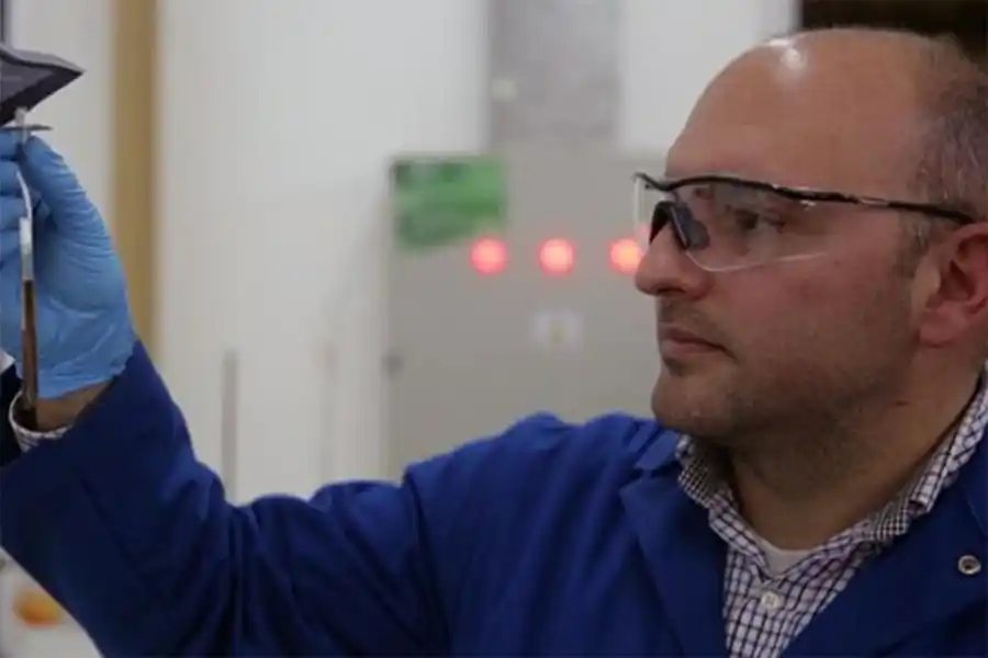 Alejandro Matías Fracaroli.