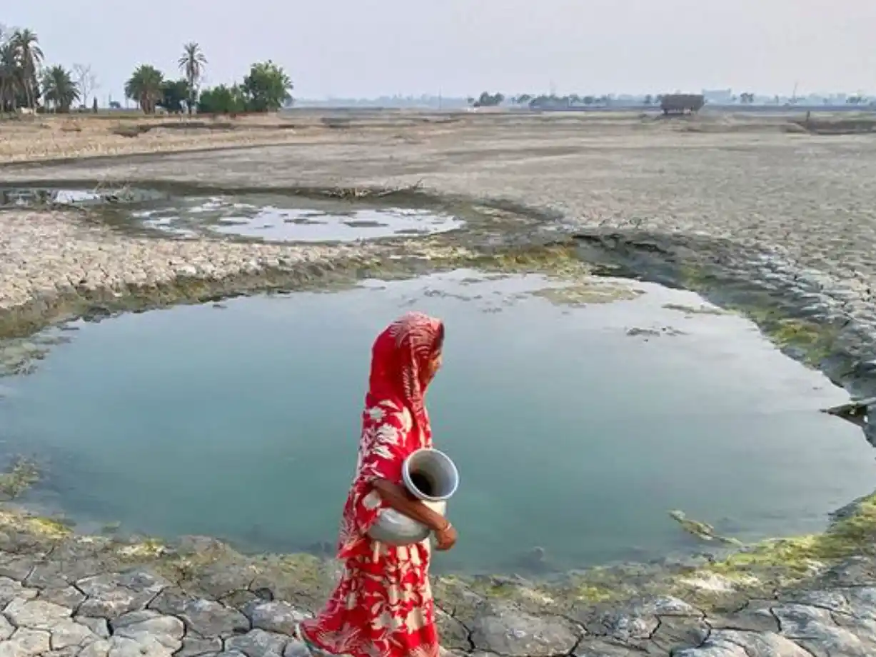 El planeta entra en bancarrota hídrica global, alerta la ONU por agotamiento irreversible del agua