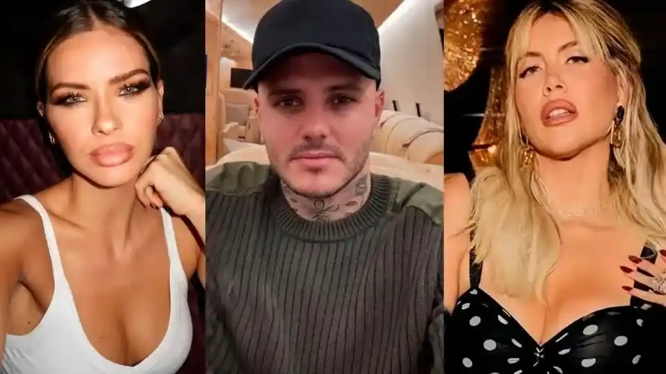 Escándalo entre Icardi, la China Suárez y Wanda Nara: viaje frustrado, negocios y batalla judicial