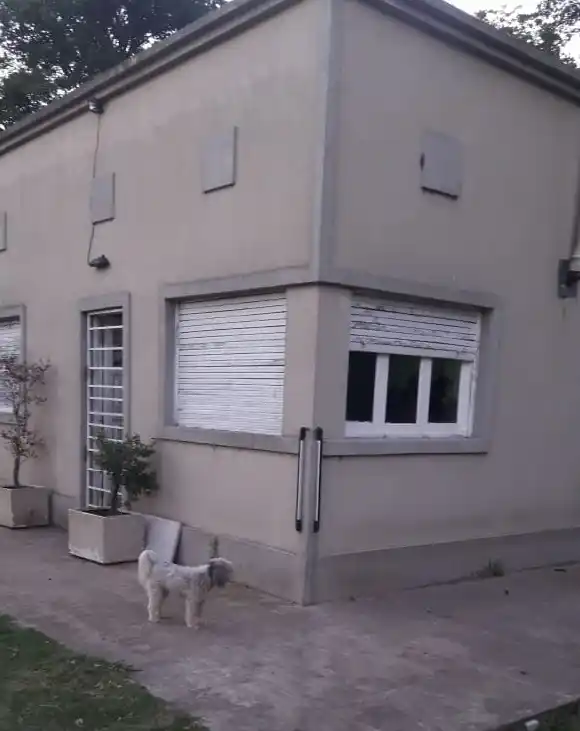 El hombre que murió el jueves era el casero de la quinta de la esposa de Rudy Ulloa