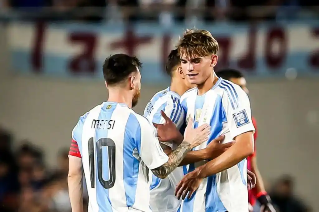 ecu vs arg eliminatorias 26 2